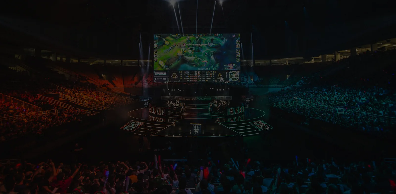 An esports offering needs more than a tournament list