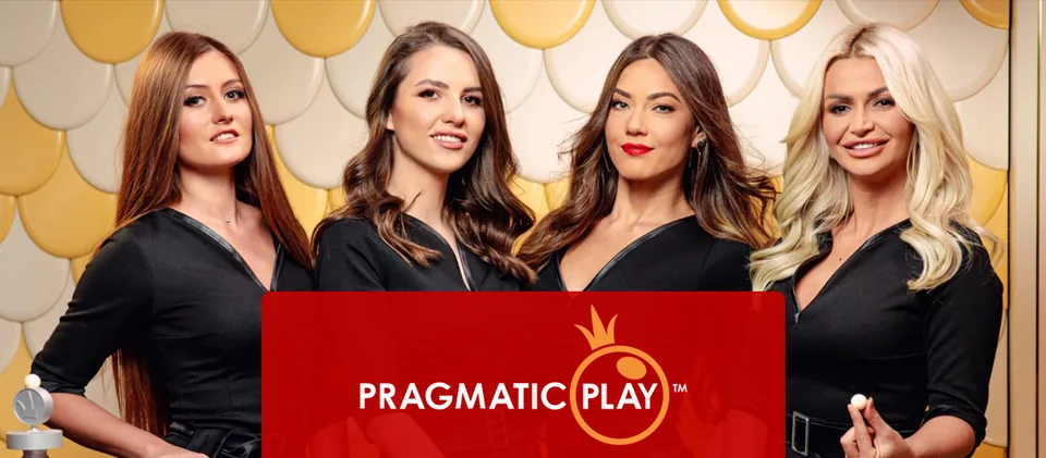Pragmatic Play joins the live casino portfolio