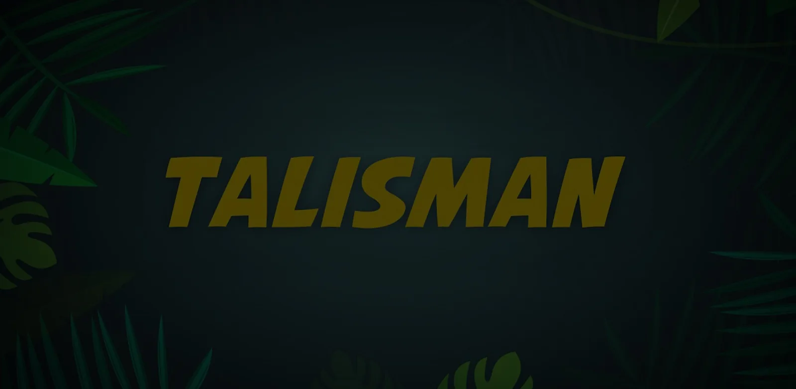 Talisman product imagery