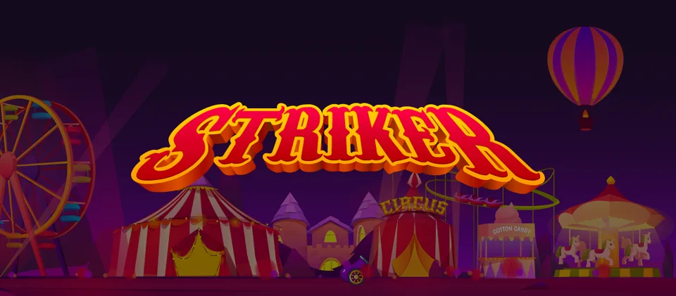 Introducing Striker to the gaming suite