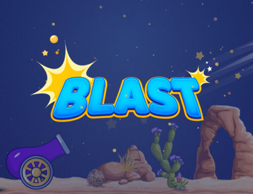 Blast is already in our websites